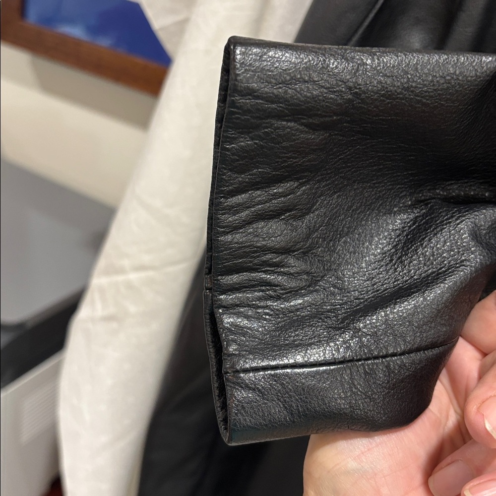 Wilson’s Leather Women’s Blazer XL - Picture 7 of 10